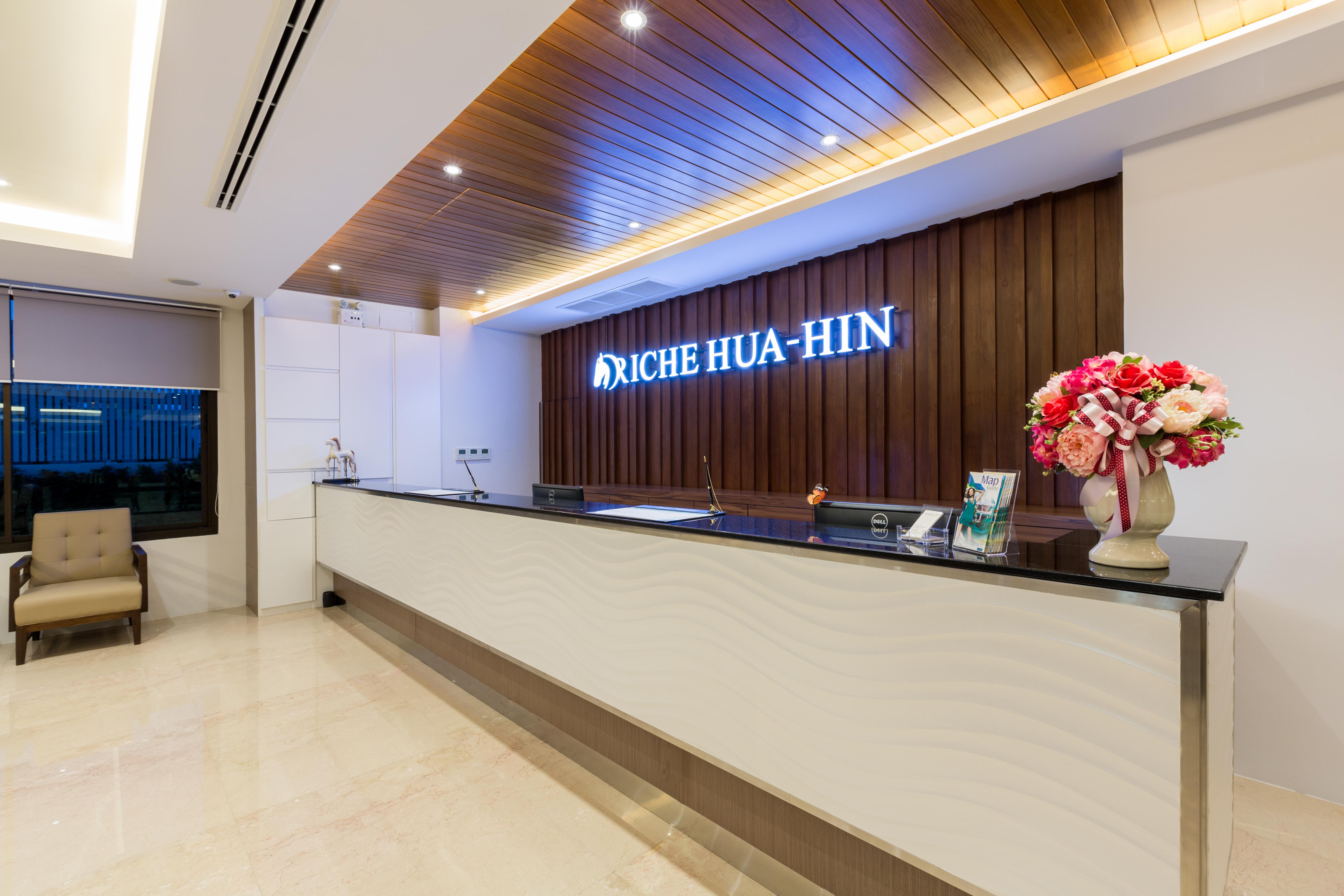 Riche Hua Hin Hotel - SHA Plus Exterior foto